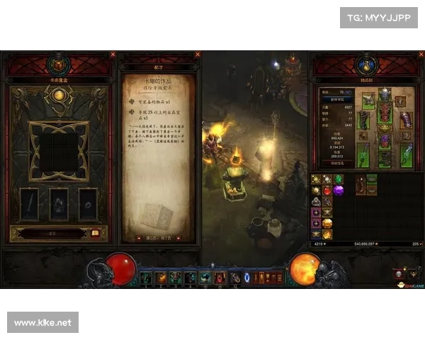 暗黑3卡奈魔盒使用攻略及最佳装备搭配推荐技巧 暗黑3卡奈魔盒使用攻略及最佳装备搭配推荐技巧