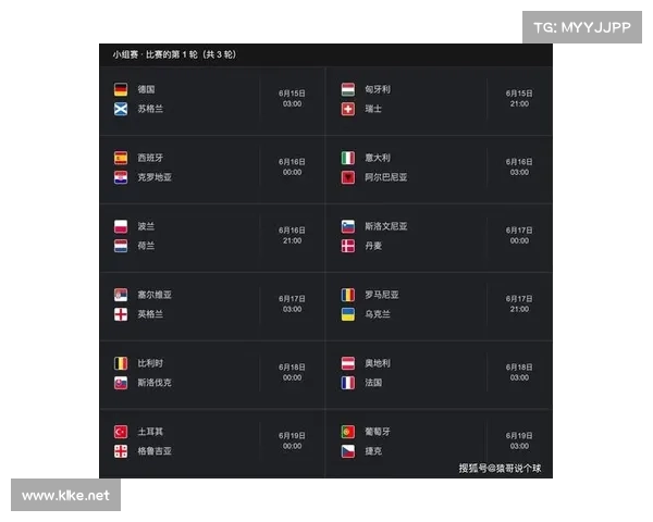 2025年欧会杯决赛的具体时间和赛程安排详细解析